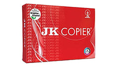 JK Copier Paper - A4, 500 Sheets, 75 GSM, Ream 3
