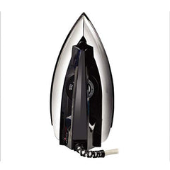 Baltra Casual 750 Watts Dry Iron | Non Stick Coated Soleplate | Light Weight | Adjustable Temperature Control | Cotton Braided Swivel Cord | Press Iron for Clothes | 2 Years Warranty
