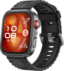 Huawei Watch FIT 4 smartwatch, 1.82" Large Display, Up to 10-Day Battery Life, Dual Band GPS, 100+ Sports Modes, Fitness Health Tracker, Emotional Assistant, Compatible with Android iOS, White