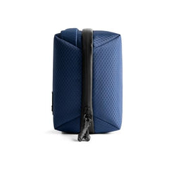 DailyObjects Vault Tech Kit Organiser for Canon EOS R50V | Compact Travel Case for Camera Cables, Chargers, Memory Cards & Accessories | Durable & Stylish Storage Pouch