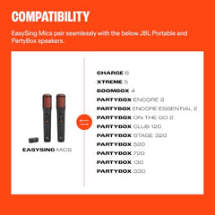 JBL Charge 6, Powerful Pro Sound with AI Sound Boost Wireless Portable Bluetooth Speaker,28 Hrs Playtime, Auracast Multi-Speaker Connection, Built in Power Bank, IP68 Waterproof Black & Orange