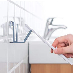 SYGA Set of 2 Wall Mounted Washing Cup Toothbrush Holder(Pink)