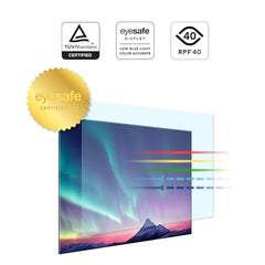 BenQ GW2491 24inch (60.45 cm) FHD IPS Eye-Care Monitor|100Hz| 99% sRGB| 1920x1080| HDMI| DisplayPort| Ultra Slim Bezel| TUV-Certified| Flicker-Free|B.I.| Low Blue Light Plus (Black)