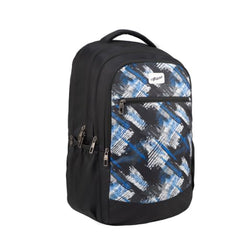F Gear Arashi Mocha Mousse 35L School Backpack,Laptop Sleeve,4 Compartments