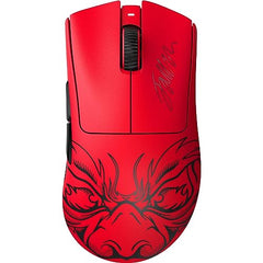 Razer Deathadder Essential - True 6400 DPI Optical Sensor, Wired Ergonomic Form Factor, High Durability, 5 Hyper Response Buttons, 10 Million Clicks RZ01-03850100-R3M1 - Black