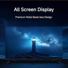 Xiaomi Smart TV X Pro QLED Series 65 (165 cm) L65MB-APIN(Black)