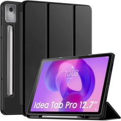 Amazon Basics Case for iPad Pro 11" 4/3/2/1 (2022/2021/2020/2018), Blue