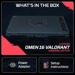 HP Smartchoice HyperX OMEN 15, AMD Ryzen 7 260, 8GB-RTX 5050, 24GB DDR5 (Upgradeable), 1TB SSD, 180Hz, 2.5K, 500 nits, 3ms RT, 15.3''/38.9cm, Win11, Office24, Black, 2.42kg, gb0038AX, AI Gaming Laptop