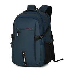 HOT SHOT QUANTUM_1355| 35 L unisex laptop backpack |15.6 inch|Detachable Key Ring,|Trolley sleeve|laptop bag for men|office & college|bag for men & women
