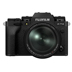Fujifilm Fujinon XF 70-300MM F4-5.6 R EBC Coated, Linear Motor, Optical Image Stabilization, Weather Resistant Telephoto Zoom Lens for Sports | Wildlife (Full Frame Equivalent = 107-457MM)
