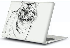 Gioia Bazaar Case Compatible with MacBook Pro 13 inch Case 2024 2023-2016 M1 M2 A2338 A2289 A2251 A2159 A1706 A1989 Plastic Hard Shell Case Cover (Design08)