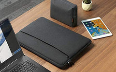 Dynotrek Protector 11.6-12.9 inch Tablet Laptop Sleeve, Denim Grey