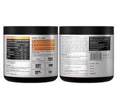 AS-IT-IS ATOM Creatine Monohydrate 100g - 32 Servings |Blue Razz Flavour