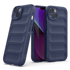 Zapcase Back Case Cover for Samsung Galaxy A26 5G | Compatible for Samsung Galaxy A26 5G Back Cover | Liquid Silicon Magic Case with Camera Protection | Lavender