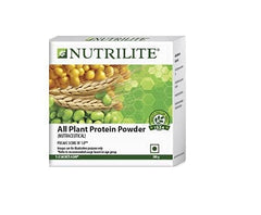 Nutrilite Amway All Plant Protein Powder