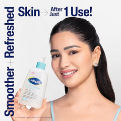 Cetaphil Gentle Exfoliating SA Cleanser 29ml | Daily Foaming Face Wash with Salicylic Acid, Mandelic Acid & Gluconolactone | Smooth, Even Skin | For Sensitive & Acne-Prone Skin