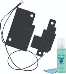 SPAREWAVE Compatible Laptop Internal Speaker for Acer Aspire E5-575 F5-522 F5-573 E5-553G E5-576 E5-523 N16Q2 ES1-533 VAN3KZAASATM20. Comes with Complimentary Laptop Clean & Shine Gel