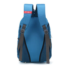 30L Water Restant Office Laptop Bag/Backpack for Men/Women/(Black) (BLACK)
