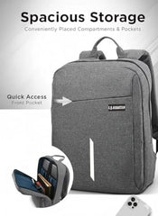S. B. COLLECTION Waterproof Laptop Side Bag 30 L Trolley Attach Bag with File Compartment for Daily Routine Use (Maroon)