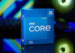 Intel Core i5 12400F 12 Gen Generation Desktop PC Processor CPU with 18MB Cache and up to 4.40 GHz Clock Speed 3 Years Warranty with Fan DDR5 and DDR4 RAM Support LGA 1700 Socket