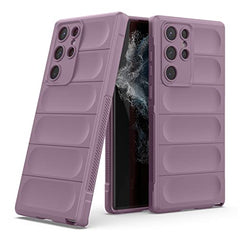Zapcase Back Case Cover for Samsung Galaxy A26 5G | Compatible for Samsung Galaxy A26 5G Back Cover | Liquid Silicon Magic Case with Camera Protection | Lavender