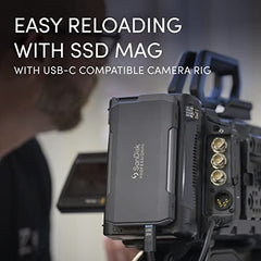 SanDisk Pro-Blade SSD Mag, 2TB