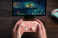 8Bitdo Ultimate 2C Wireless Controller for Windows PC & Android, Mint