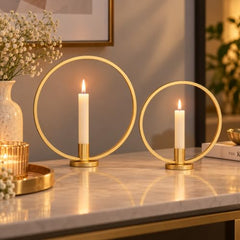 The Purple Tree Aluminium Hanging Butterfly Tealight Candle Holders Combo Pack (Pack of 4)
