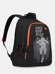 Wildcraft Motorcyle Stories 3 Compartment Laptop Backpack 45L