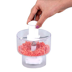 Wonderchef Chopper Set NB Bolt Smart – Multi-Purpose Vegetable Fruit Grinder Food Cutter Kitchen Tool for Quick Food Prep Durable Compact Ergonomic