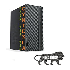 Cyntexia Core i7 Desktop Computer PC | Core i7-4770 4th Gen | 16GB RAM | 500GB SSD | WiFi, HDMI, Bluetooth, VGA, USB 3.0, Ethernet| 2 Yr Warranty | Windows 11 | Office 2021 | Tower PC