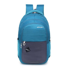 30L Water Restant Office Laptop Bag/Backpack for Men/Women/(Black) (BLACK)