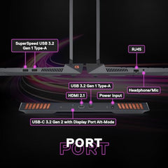 Dell Gaming G15-5530, Intel Core i5 13th Gen-13450HX, NVIDIA GeForce RTX 3050-6GB, 16GB RAM, 512GB SSD, FHD 250nits 15.6"/39.62cm, 120Hz, Windows11, MSOffice 2021,Dark Shadow Gray,2.65Kg Gaming Laptop