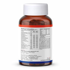 Fytika Vita 365-120 Tablets (Pack of 2) | Multivitamin For Men and Women | With Ashwagandha, Ginseng, Probiotics & Prebiotics and Biotin| Enhances Energy, Stamina, Immunity and Digestion