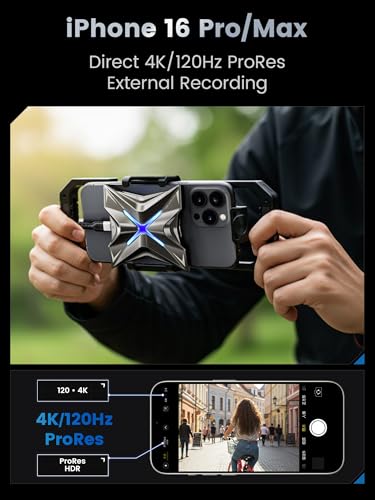 MOVE SPEED RX20 1TB Portable SSD Up to 2000MB/s, USB-C, USB 3.2 Gen 2x2, External Solid State Drive Compatible with PS5, Smartphone, PC, Tablets, Game Consoles