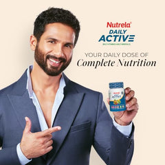 Nutrela Multivitamin by Patanjali | 30 Veg Capsule Pack of 2 | With Vitamins, Minerals, Natural Extracts & Amino Acids | Daily Wellness Supplement for Men & Women