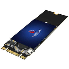 GAMERKING 256GB M.2 2260 SSD, SATA III 6Gb/s, High Performance Internal Solid State Drive for Desktop & Laptop
