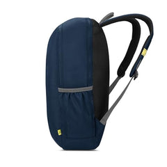 Aristocrat Nova 15L Laptop Backpack (15.6"), 2 Compartments, Dark Blue