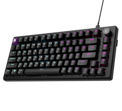 Kreo Hive 75 HE Magnetic Gaming Keyboard | 75% Layout | Hall Effect Switches | 8K Polling Rate | Rapid Trigger | Adjustable Actuation | SOCD | RGB | Type-C Wired