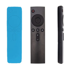 SYGA Anti Slip Silicone Protective Case/Cover or Xiaomi Mi TV Box Remote Controller Cover (for MI Xiaomi TV Box 3 3c 3s 3pro), Green