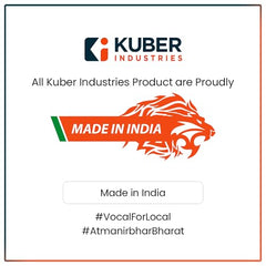 Kuber Industries Chair Pad|Chair Cushion Pad|Chair Cushion for Office Home or Car Sitting|Pack of 2 (Grey)