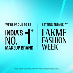 Lakme 9-5 Eyeconic Kajal, Classic Brown, Smudgeproof and Waterproof that lasts upto 24H, for 2x dark pigment, 0.35g