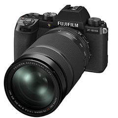 Fujifilm Fujinon XF 70-300MM F4-5.6 R EBC Coated, Linear Motor, Optical Image Stabilization, Weather Resistant Telephoto Zoom Lens for Sports | Wildlife (Full Frame Equivalent = 107-457MM)