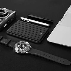 SP Silicon Power 2Tb Portable Ssd, USB-C, Aluminum Case USB 3.2 Gen 2 Type-C External Solid State Drive, Up to 520Mb/S, Bolt B75 Pro Series