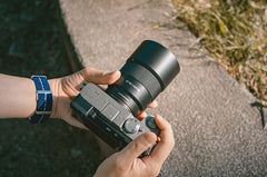 Samyang AF 85mm F1.8 P FE Mount Full Frame Lens for E-Mount Cameras, Weather Sealed & Light Weight, Prima Lens