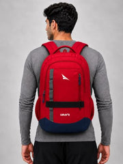 Lunar's Bingo - 48 L Laptop Bags | Laptop backpack for men | Laptop bag 15.6 inch | School bags | College bag for boys | Office backpack for men | Travel backpack with 1 Year Warranty