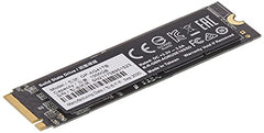 GIGABYTE AORUS NVMe Gen4 M.2 2TB PCI-Express 4.0 Interface High Performance Gaming, 3D TLC NAND, External DDR Cache Buffer, SSD GP-AG42TB