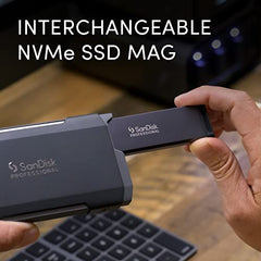 SanDisk Pro-Blade SSD Mag, 2TB