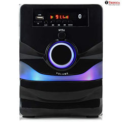 TRONICA Version: 3 Ace Series 5.1 Home Theater System with Bluetooth/PenDrive/Fm/TV/Aux Support with Remote & LED Spectrum