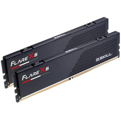 G.Skill Flare X5 AMD Expo 32GB (2 * 16GB) DDR5 6000 MHz CL36-36-36-96 1.35V Desktop Memory RAM - F5-6000J3636F16GX2-FX5